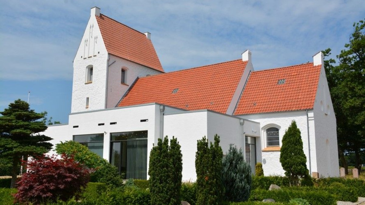 Rytmisk Gudstjeneste - Nøvling kirke