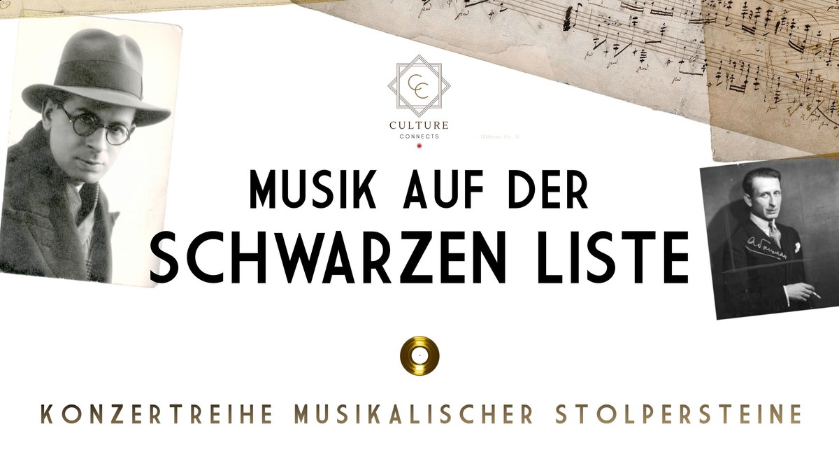 Musik auf der Schwarzen Liste – Musikalische Stolpersteine