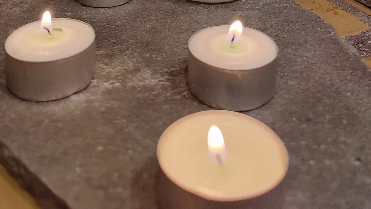 Ro til tro - meditativ gudstjeneste