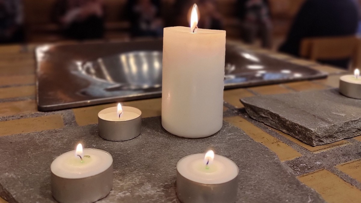 Ro til tro - meditativ gudstjeneste