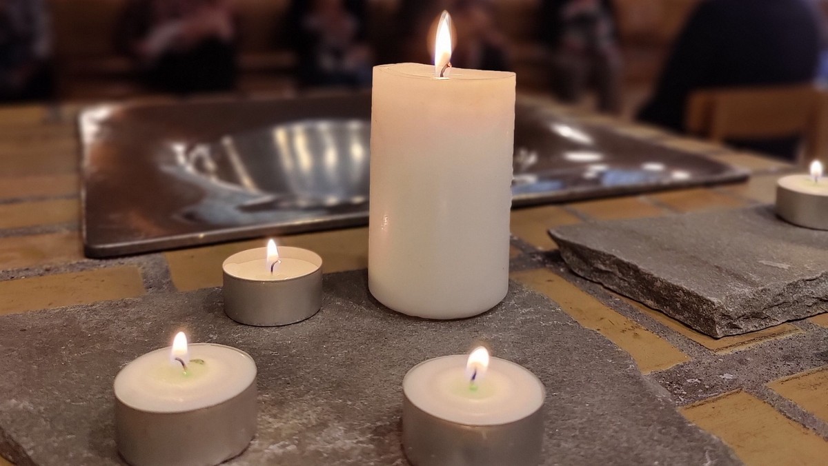 Ro til tro - meditativ gudstjeneste
