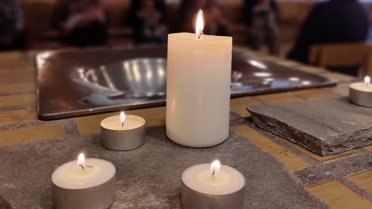 Ro til tro - meditativ gudstjeneste