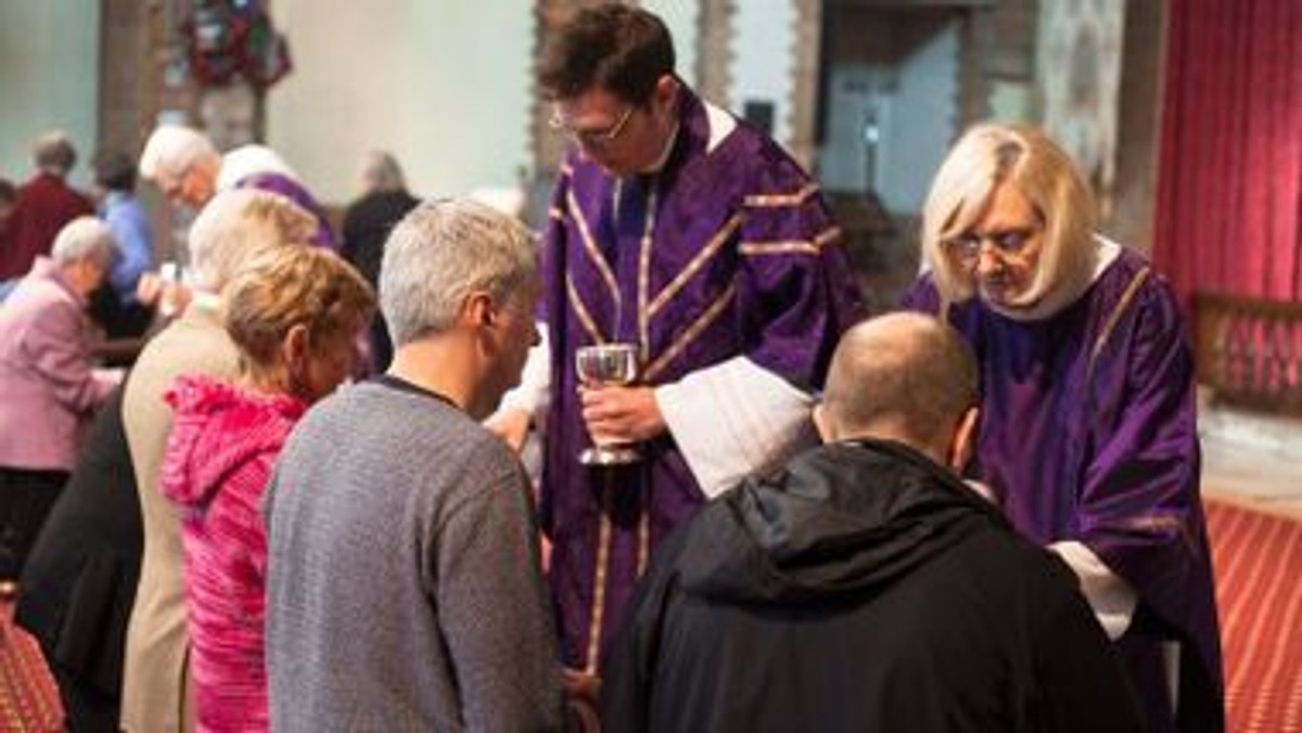 Sunday High Mass
