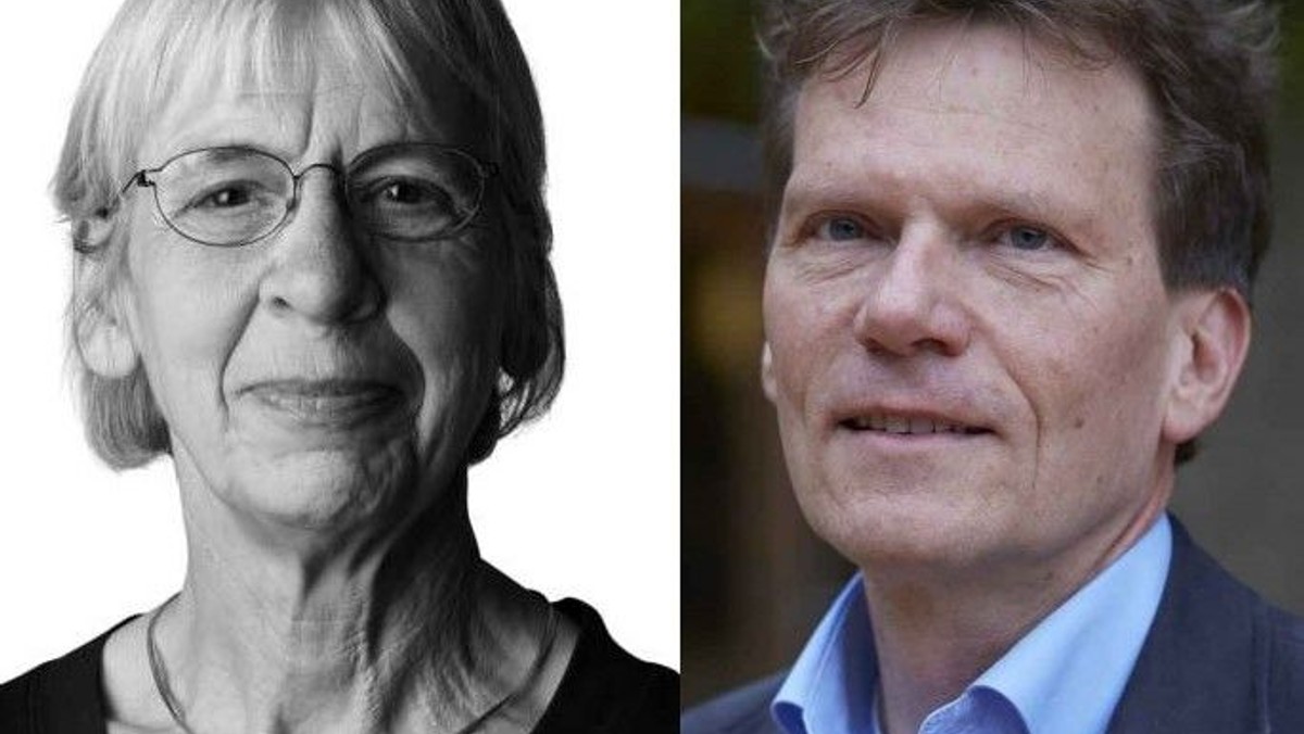 Foredrag om Hartmut Rosa og 'Det ukontrollerbare' ved Hanne Sander