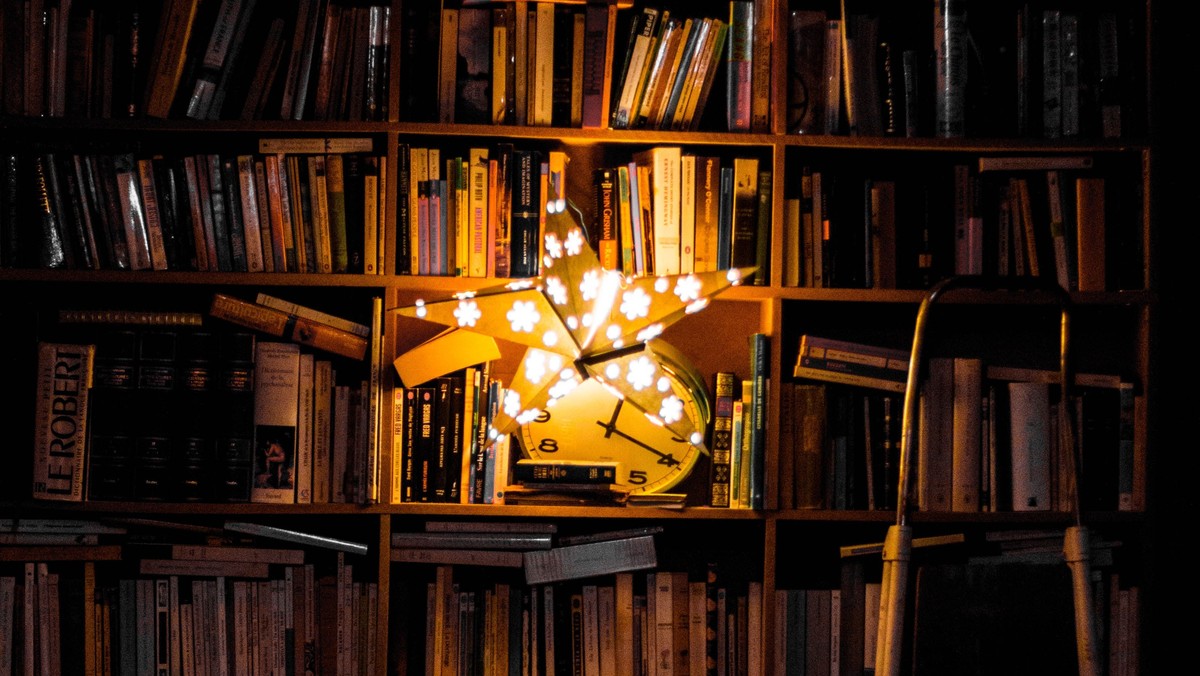 Litteraturcafé - Charles Dickens, julehistorier