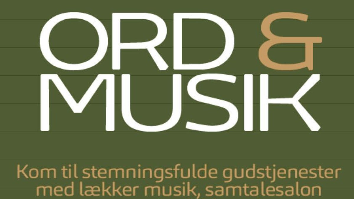 Ord & Musik - RockChurch: Lys & mørke - Gemenine Herren