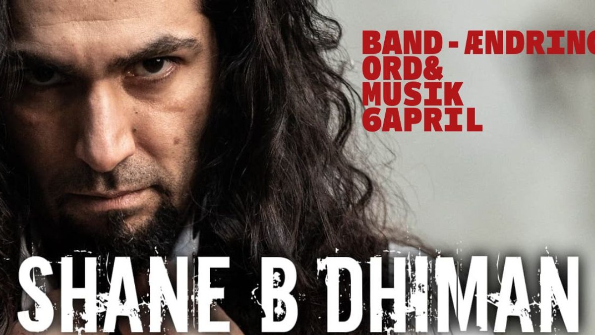 Ord & Musik - RockChurch: Minder - Shane B Dhiman