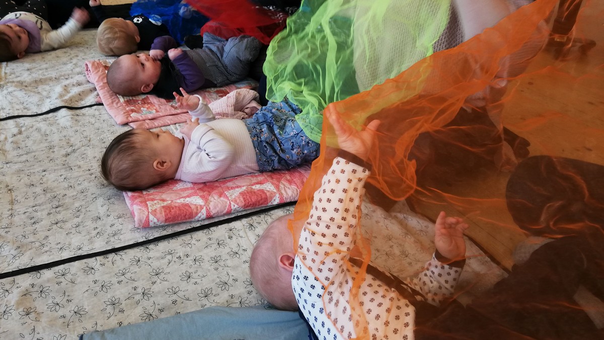 Babysalmesang