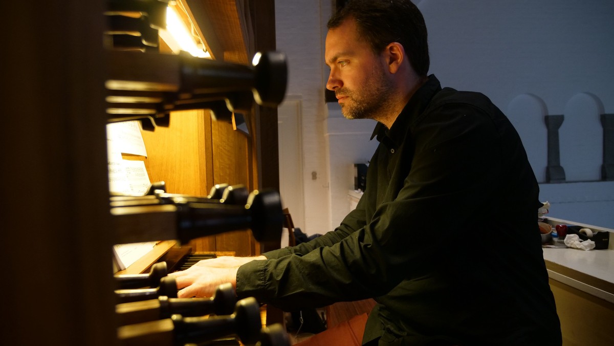 Orgelkoncert