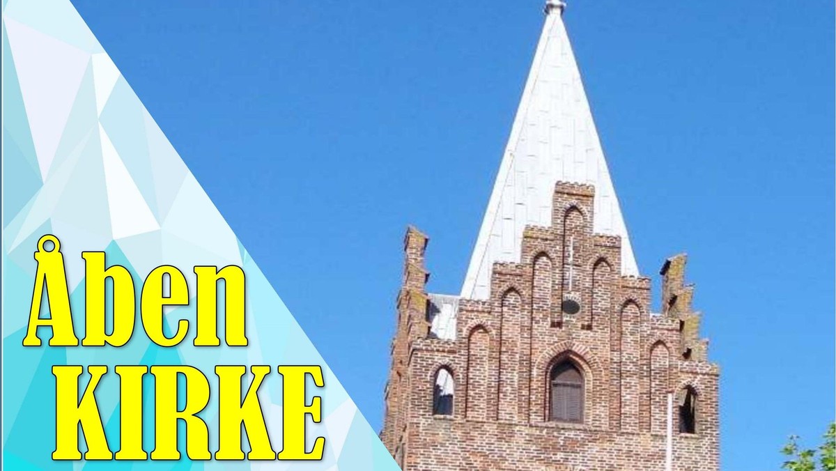 ÅBENKirke i Grenaa Sogn