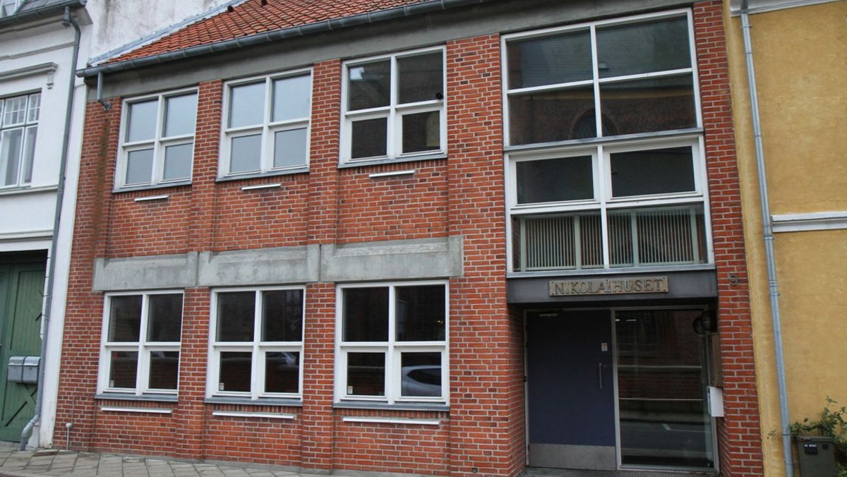 Cafè Eksistens