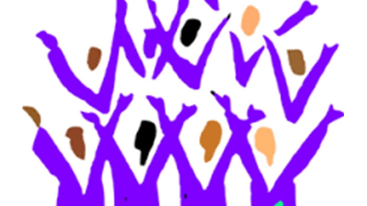 Gospelgudstjeneste i Tune Menighedscenter