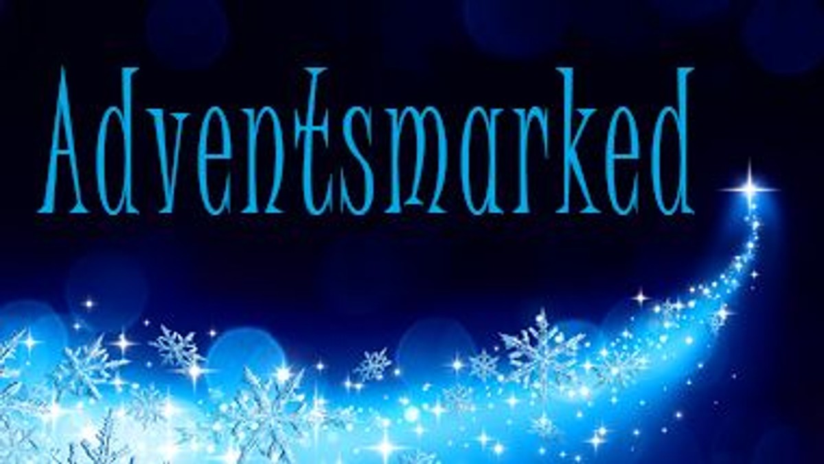 Adventsmarked
