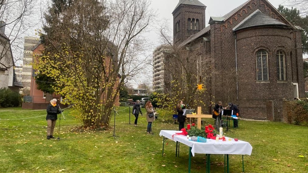 1. Advent Frühstücksgottesdienst