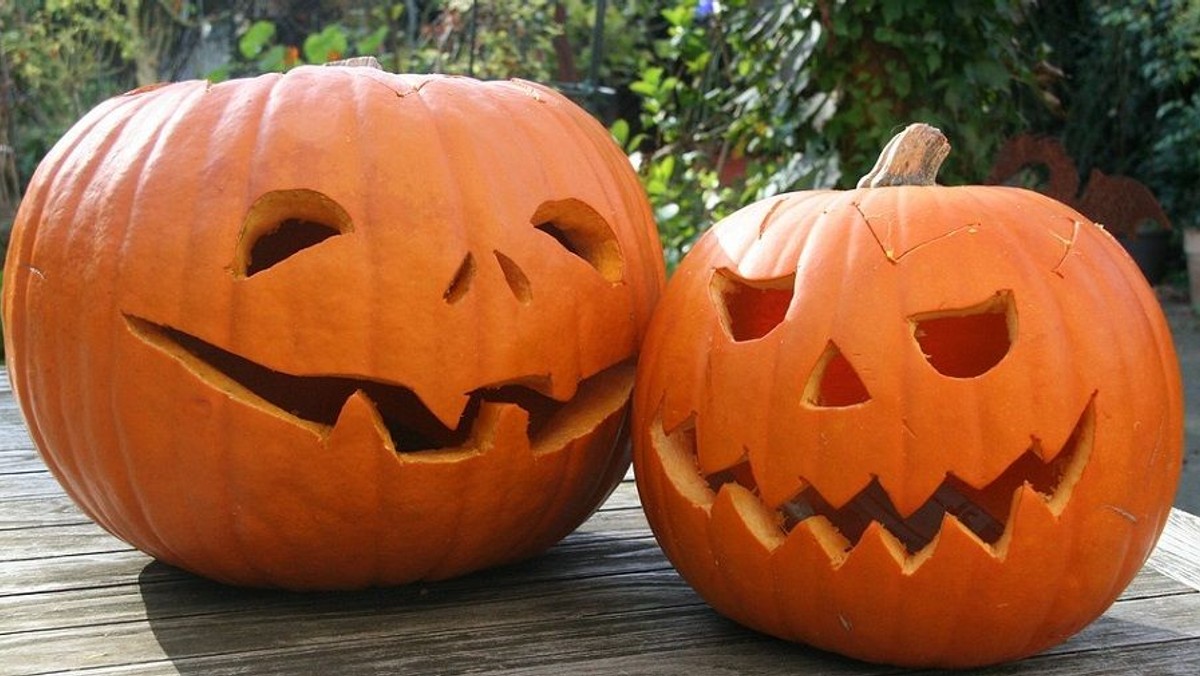 Halloween i Frederiksholm kirke