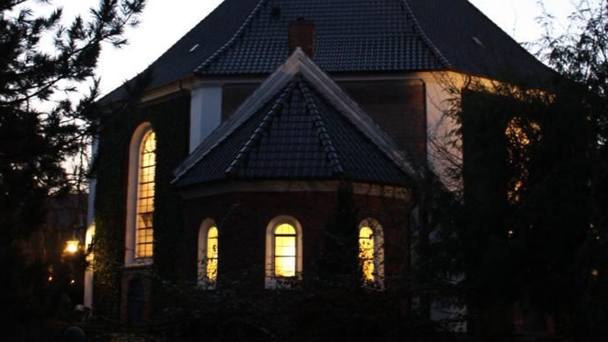 Åben kirke på Kulturnatten