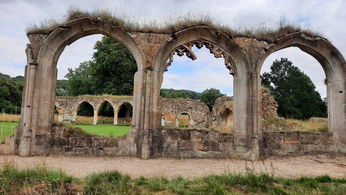 Pilgrimage to Hailes Abbey