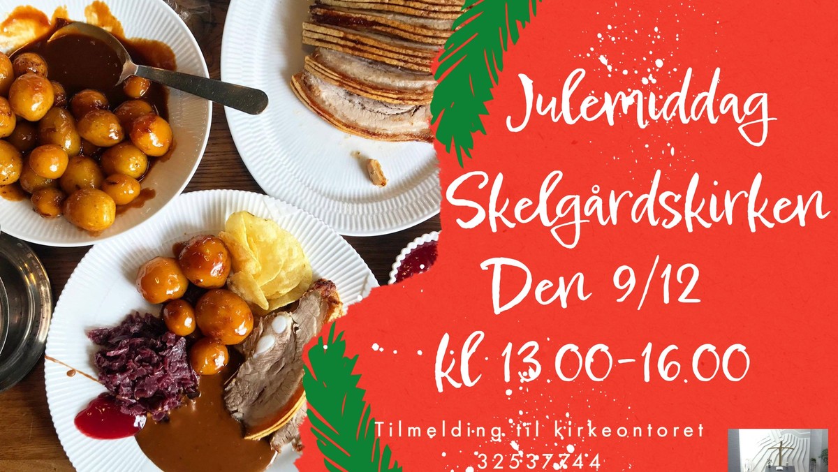 Julemiddag