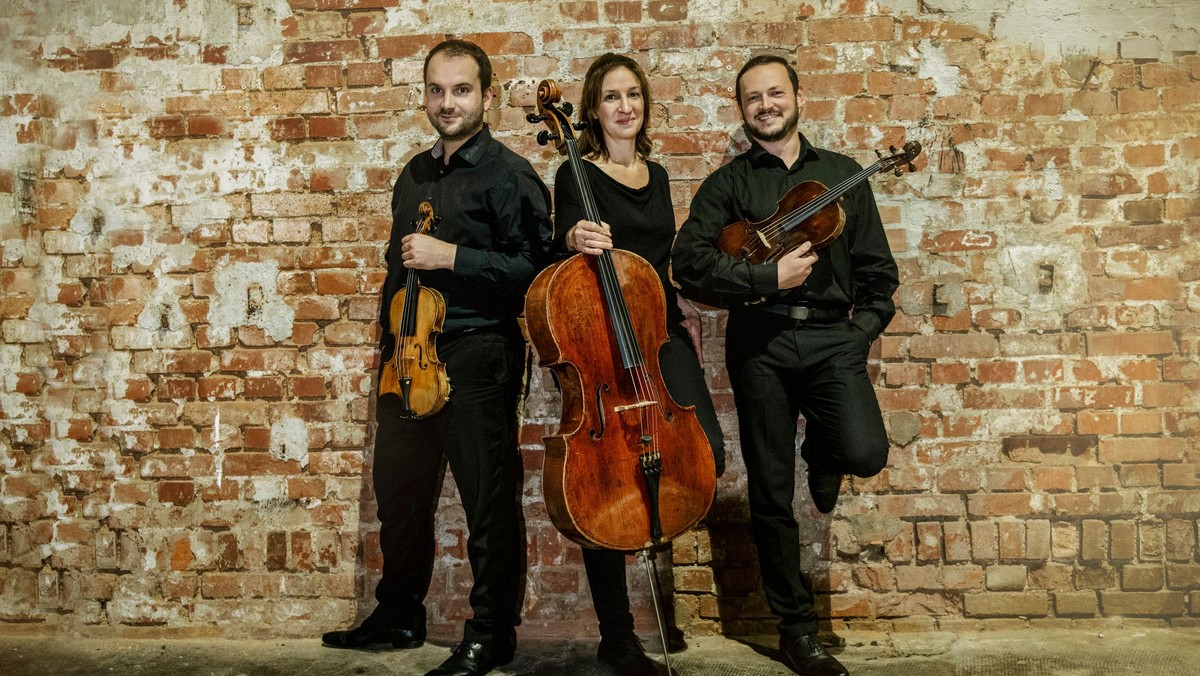 vivo: Jubiläumskonzert - Ariosa Trio