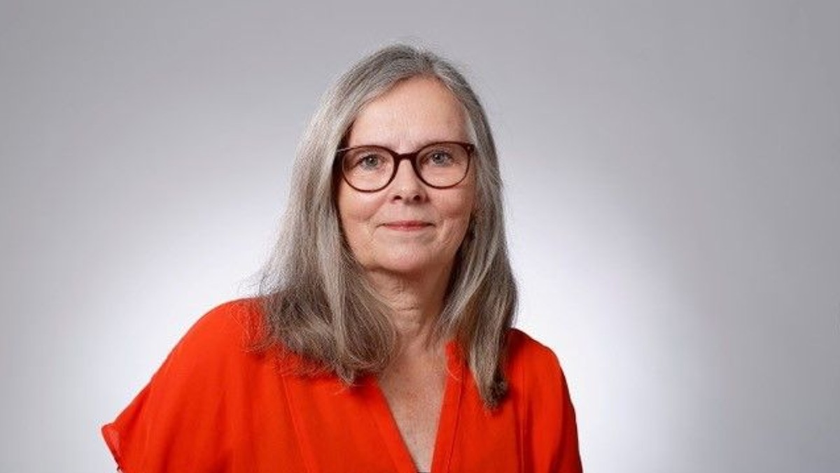 Når demens flytter ind - foredrag med Nina Harboe
