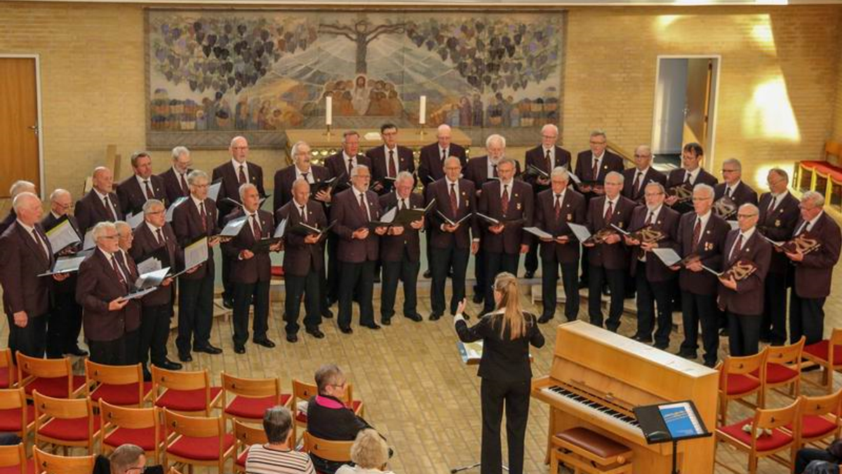 Julekoncert i Rørdal Kirke