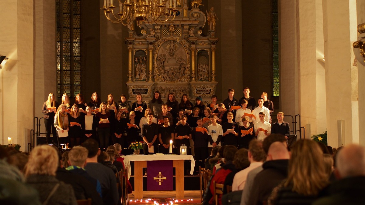 Taizè Andacht