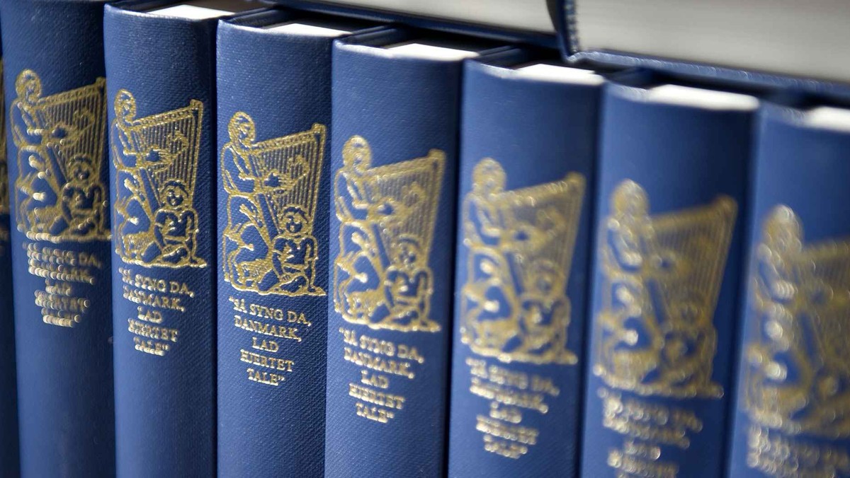 Sogneaften: Jesper Kallesøe – Den nye Højskolesangbog.