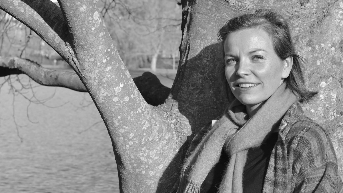 Foredrag med Sofie Klingberg