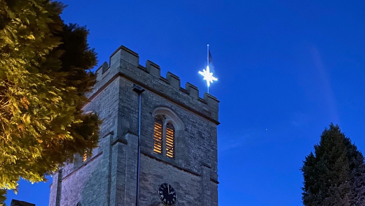 Midnight at Bethlehem