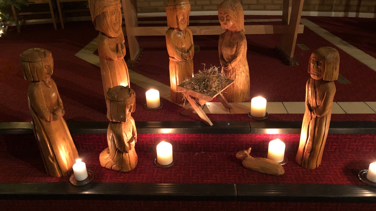 Christmas Communion