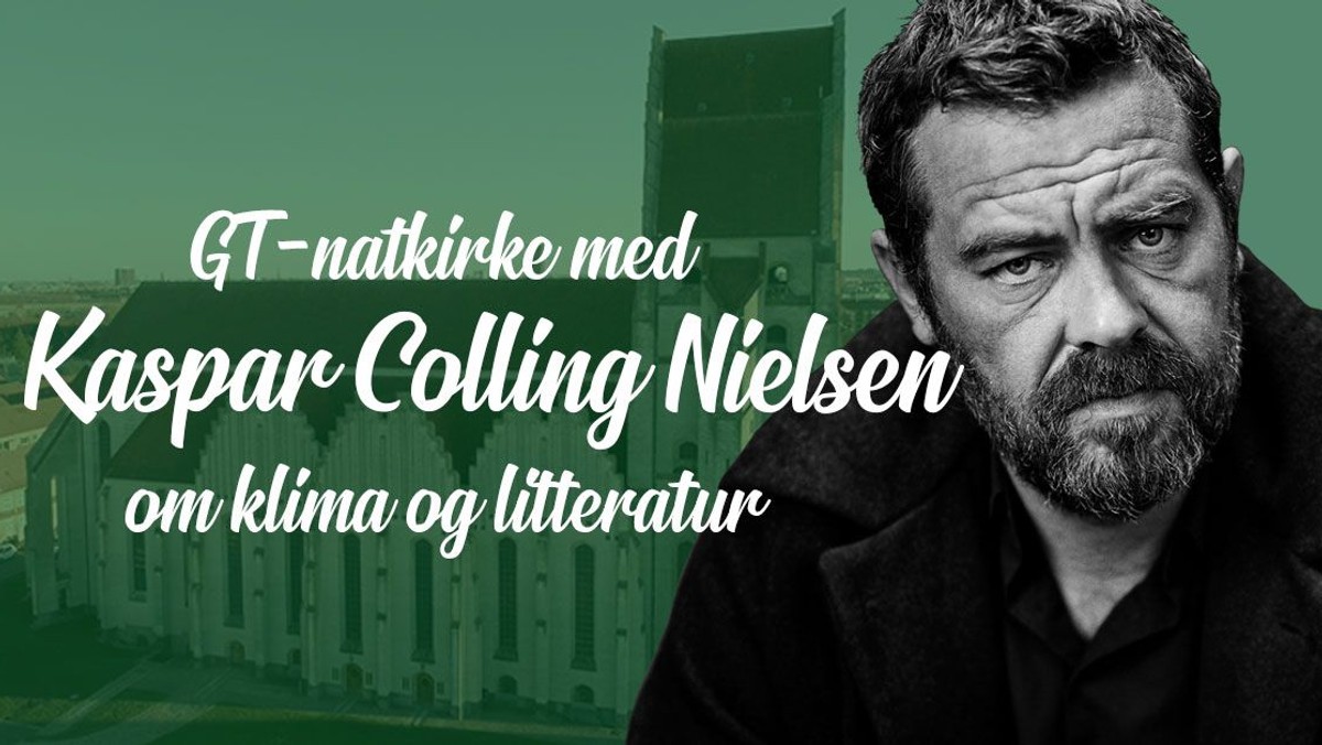 GT-natkirke med Kaspar Colling Nielsen