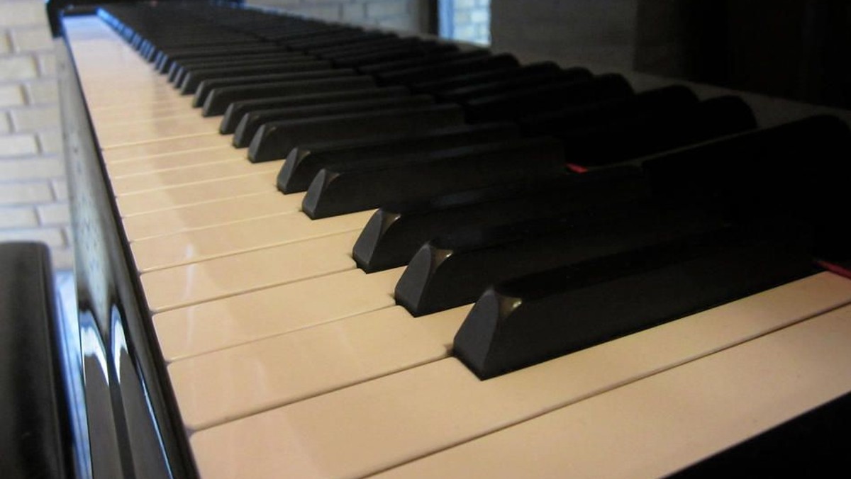 Musikfestival- De unge pianister fra konservatoriet