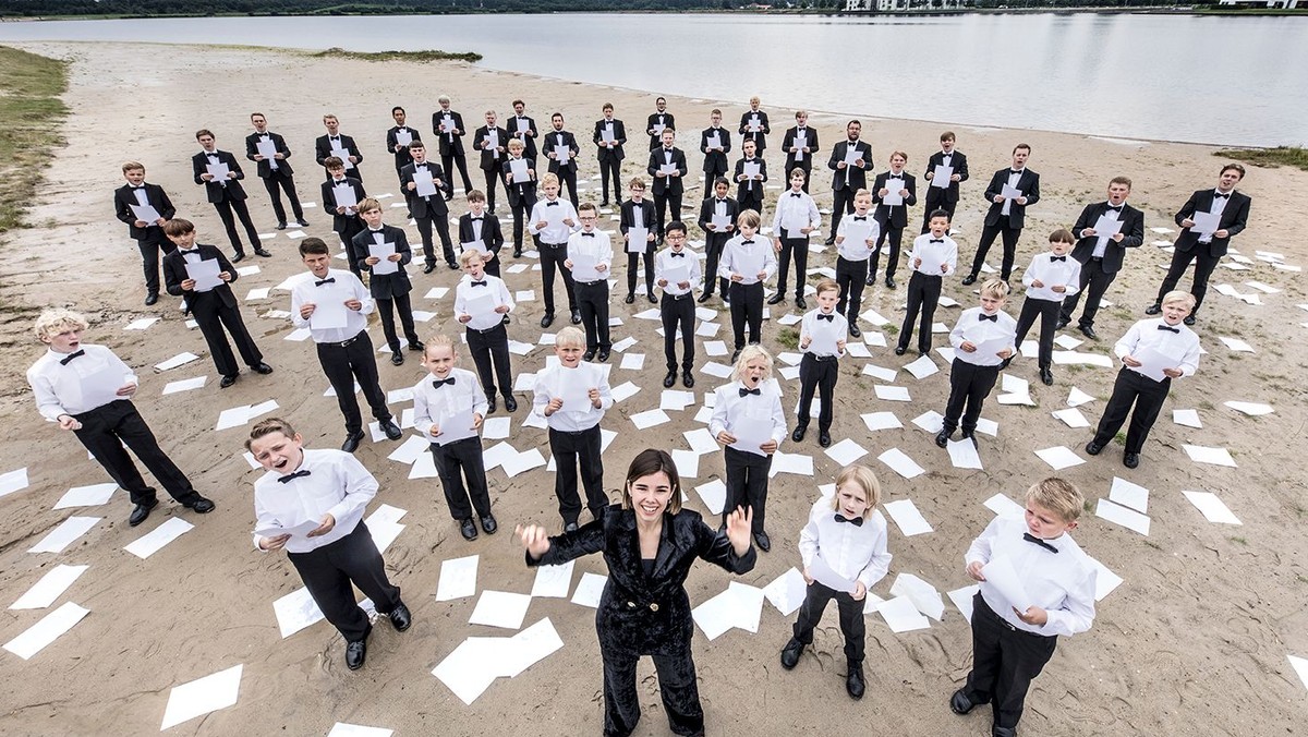 Koncert med Herning Kirkes Drengekor
