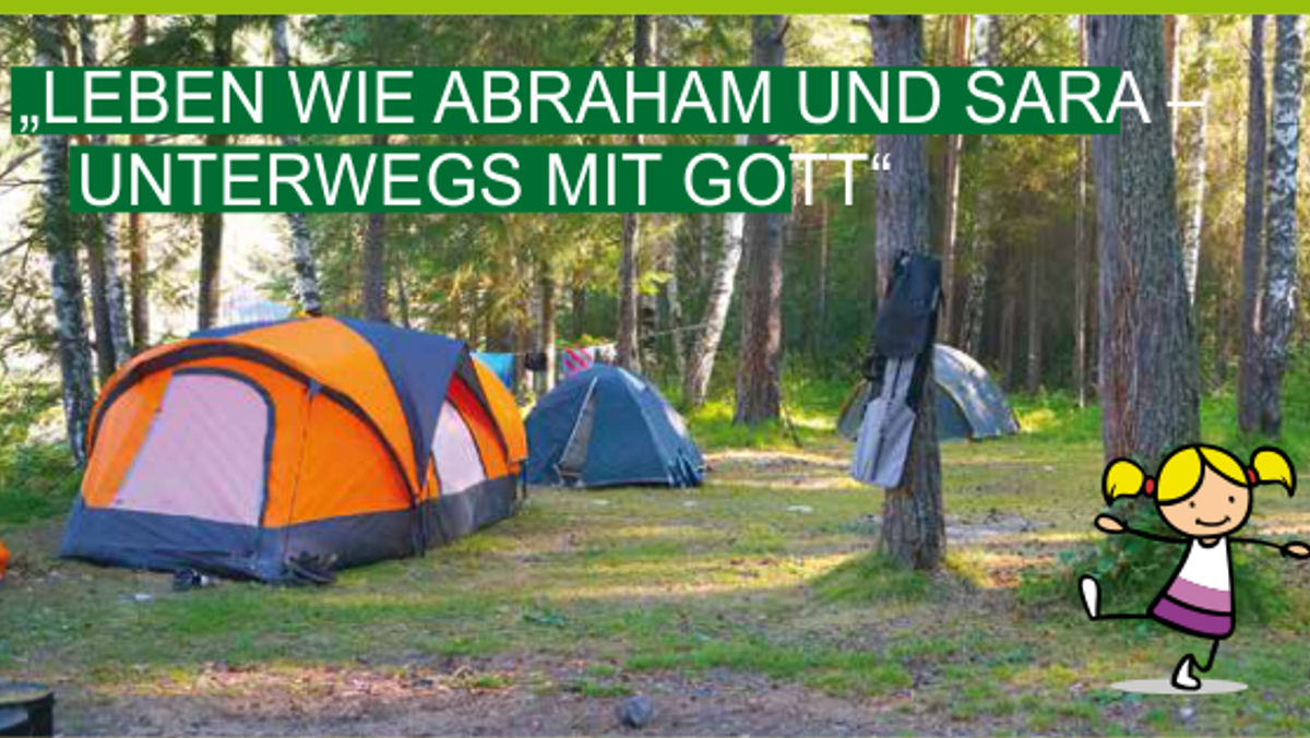 Kinderzeltwochenende