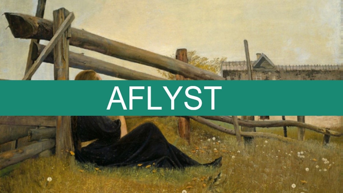 AFLYST Højskoleformiddag om L.A. Ring