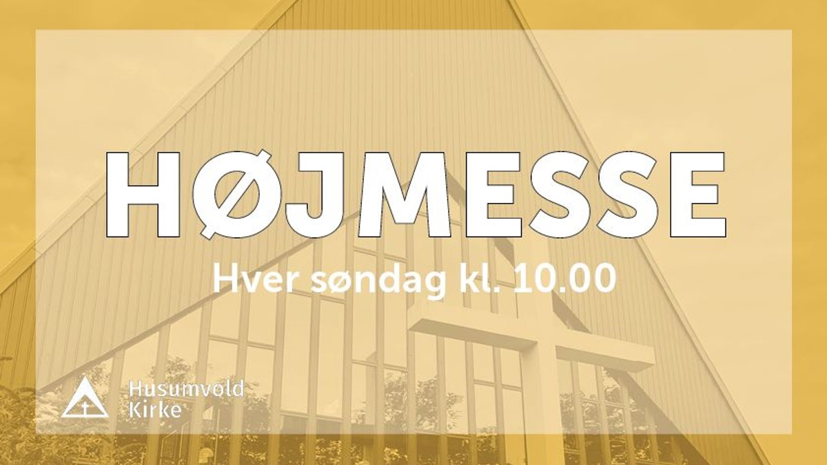 Højmesse
