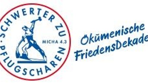 Friedensandacht in der Martin-Luther-King-Kirche