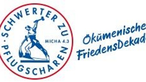 Friedensandacht in der Martin-Luther-King-Kirche
