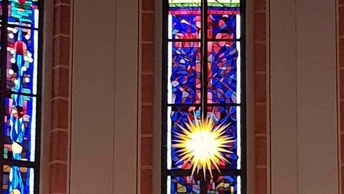 Gottesdienst, gemeinsam mit der Herrnhuter Gemeine