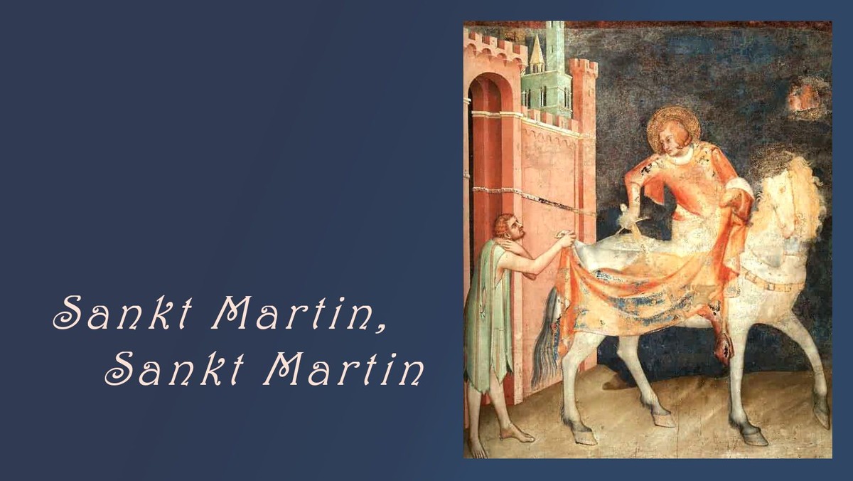 St. Martins-Andacht
