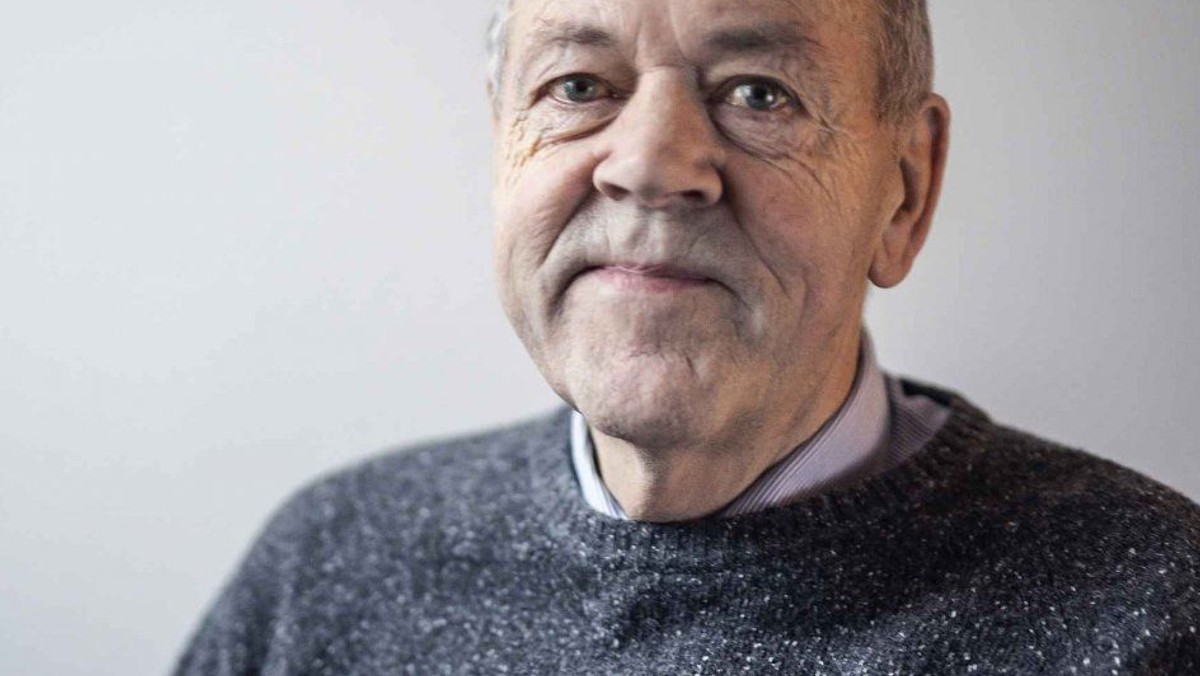 Foredrag med Villy Mølgaard