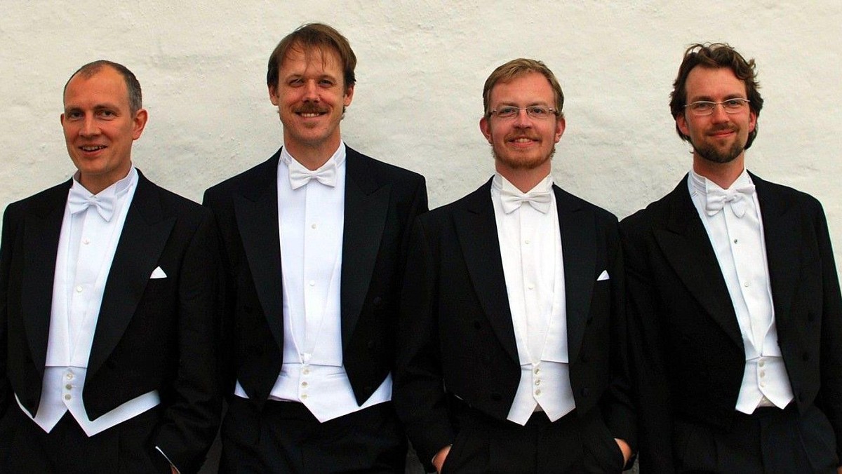 Vin og Viser - Prins Gustav Ensemblet