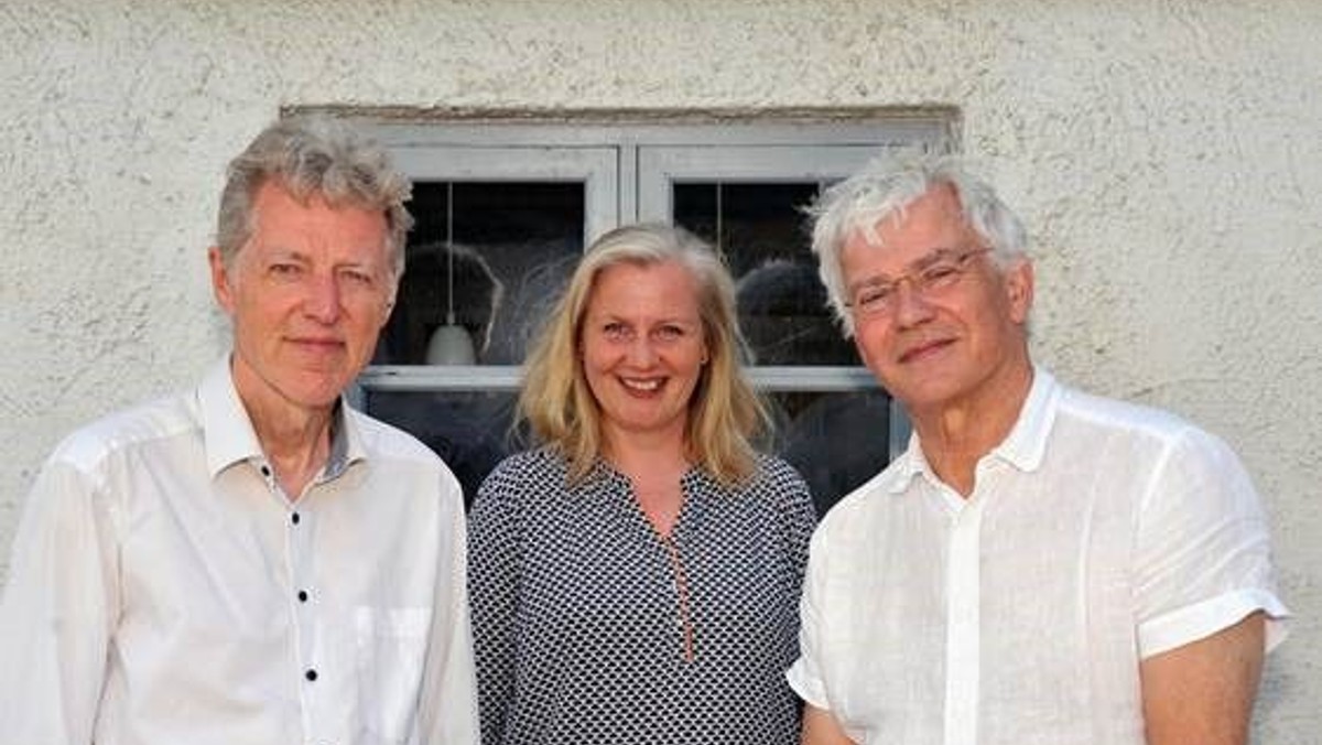 Koncert - Musik og ord - danske digte sat i musik