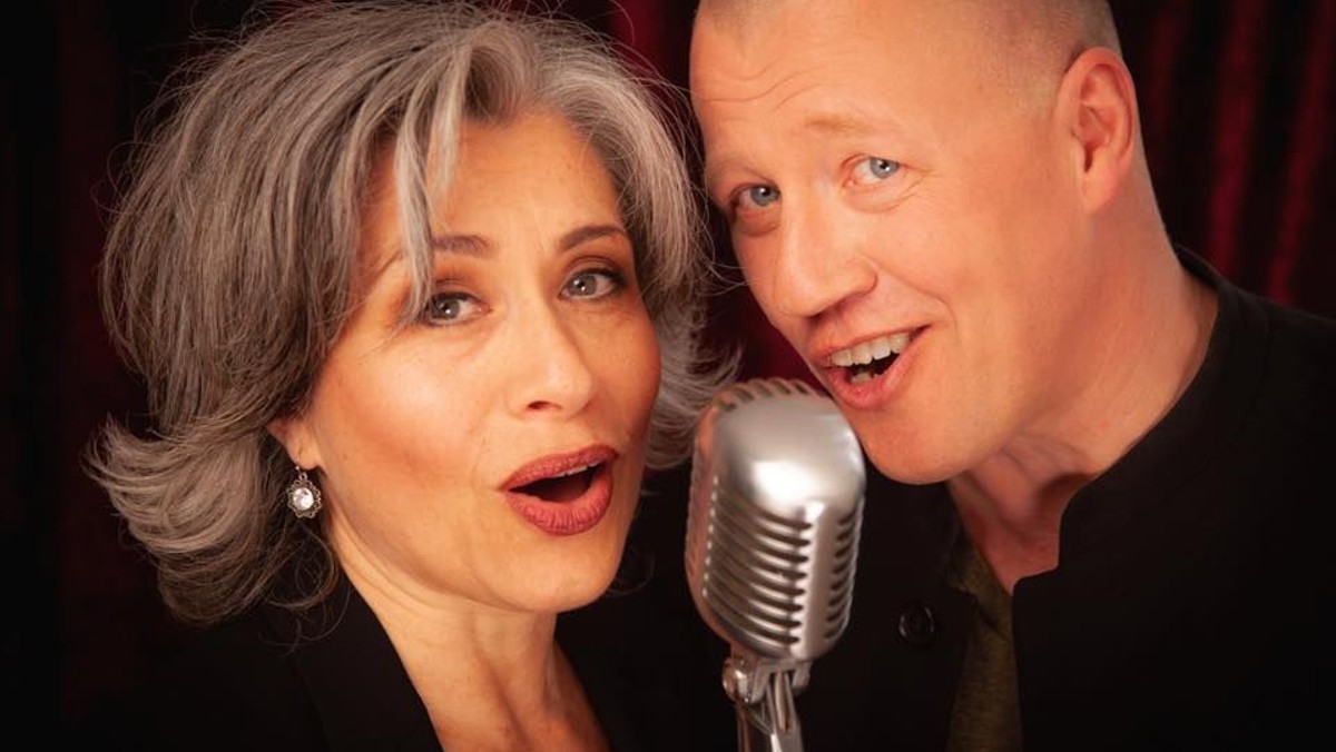 Veronica Mortensen & Niels HP ★ Julekoncert
