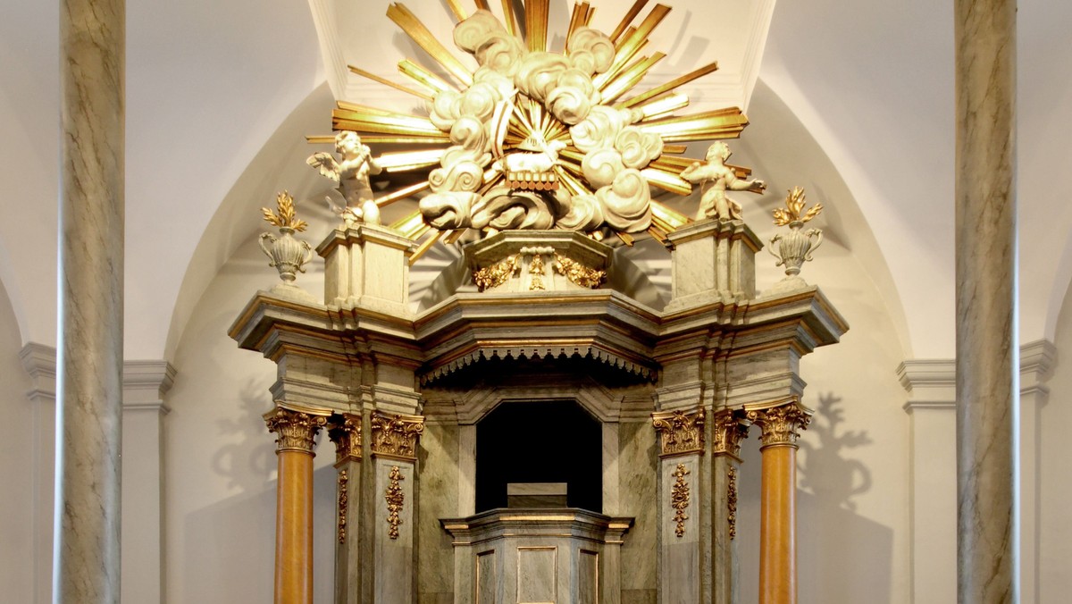Kort gudstjeneste i Frederiksberg Kirke