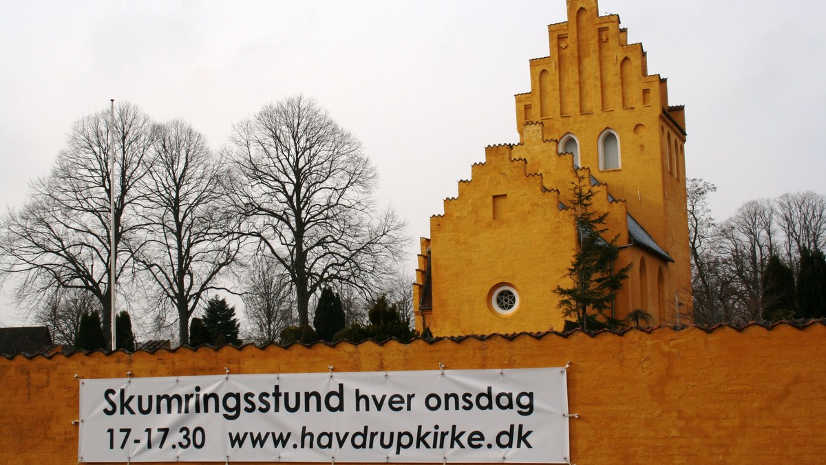 Skumringsstund