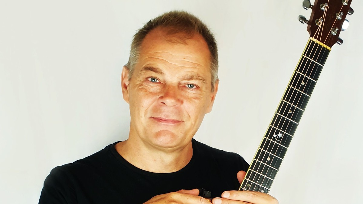 Guitarkoncert med Henrik Andersen