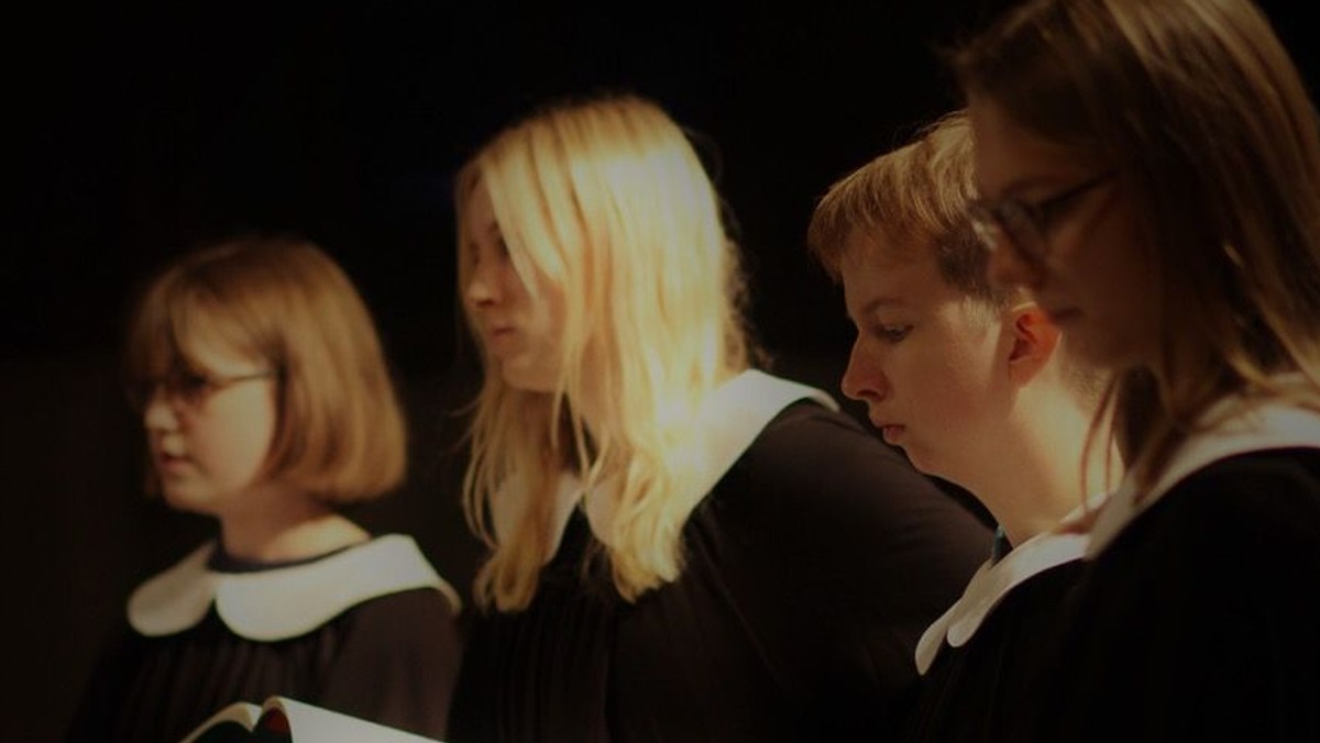 Christmette mit Quempas Singen