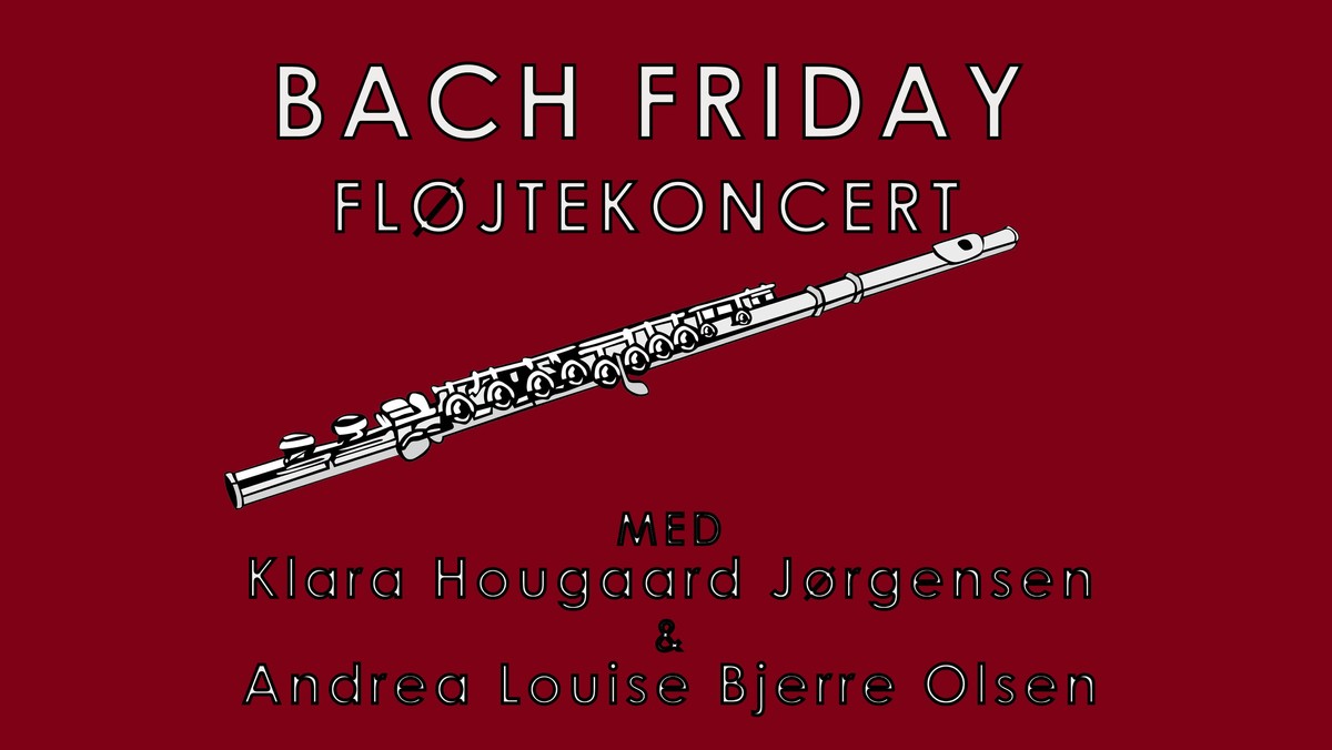 Koncert: Bach Friday
