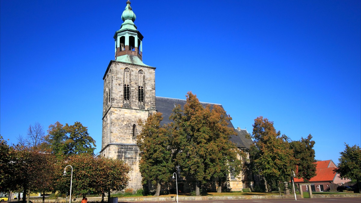 gemeinsamer Gottesdienst zur Reformation